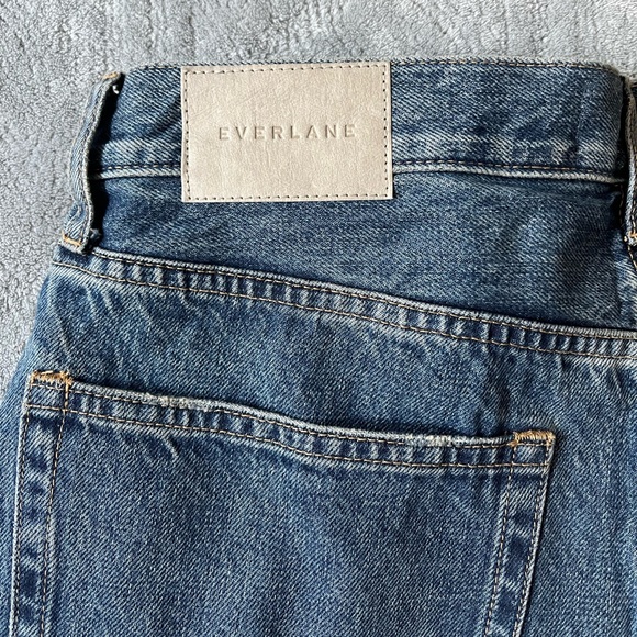 NWT Everlane The '90's Way-High Jeans - Picture 11 of 13